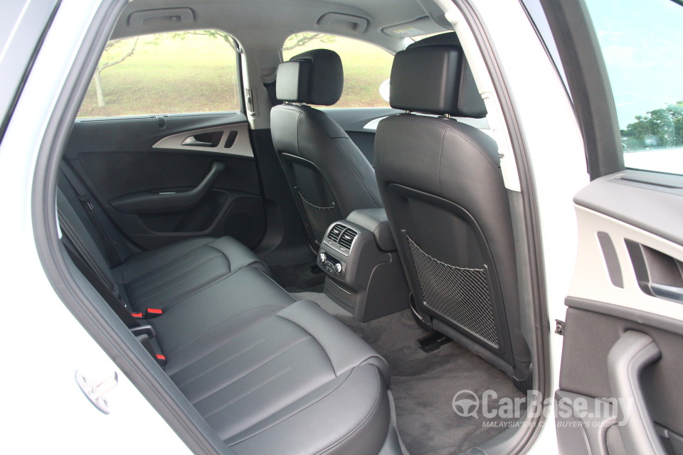 Audi A6 4G Facelift (2015) Interior