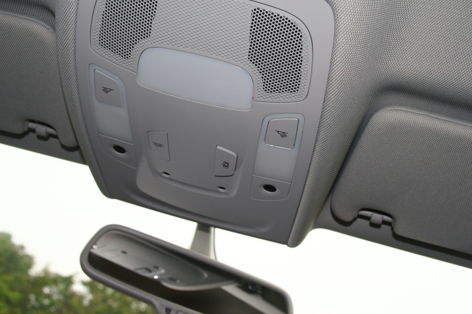 Audi A6 4G Facelift (2015) Interior