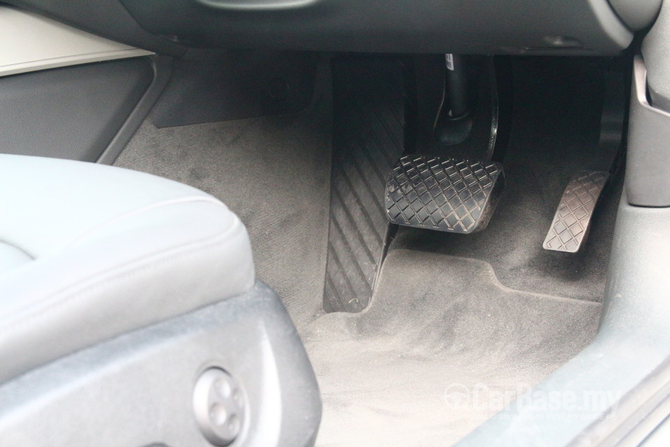 Audi A6 4G Facelift (2015) Interior