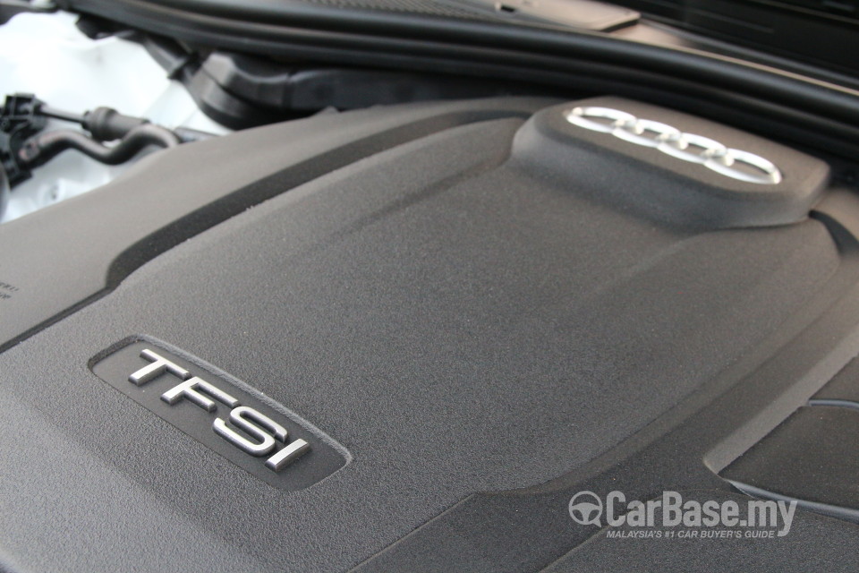 Audi A6 4G Facelift (2015) Interior