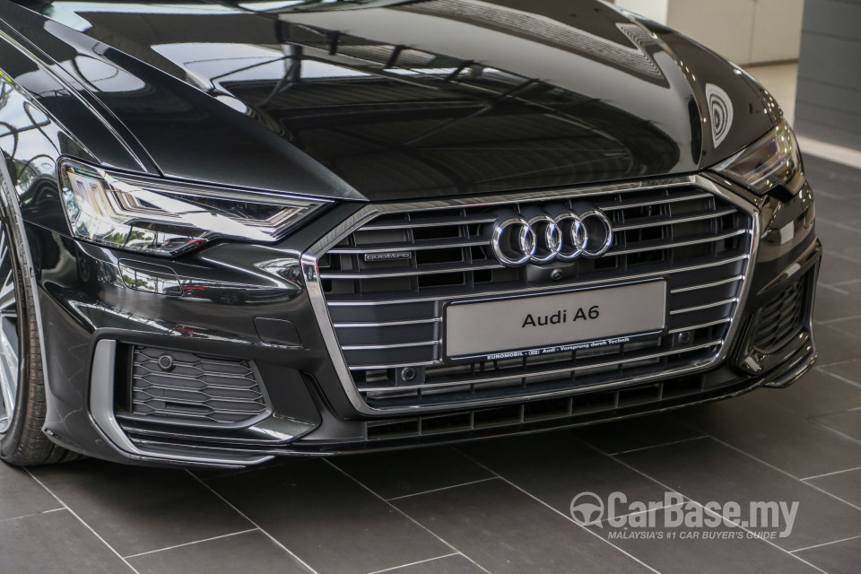 Audi A6 4K (2019) Exterior