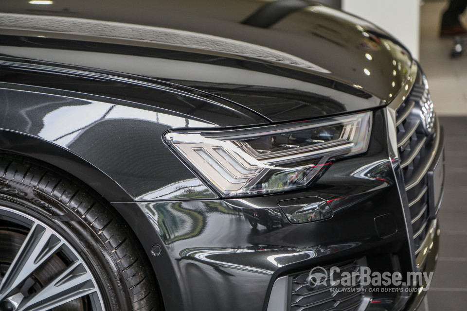 Audi A6 4K (2019) Exterior