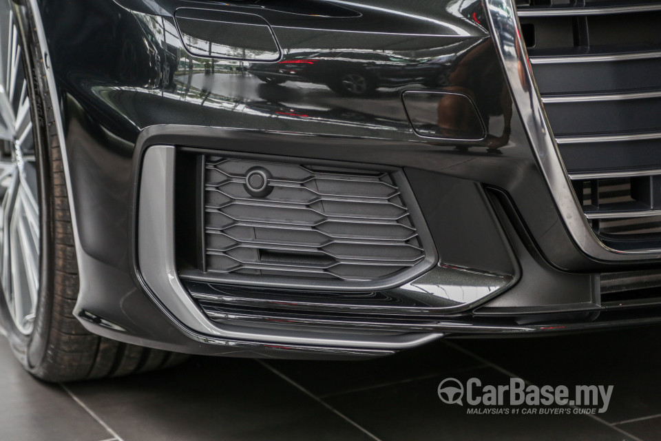 Audi A6 4K (2019) Exterior
