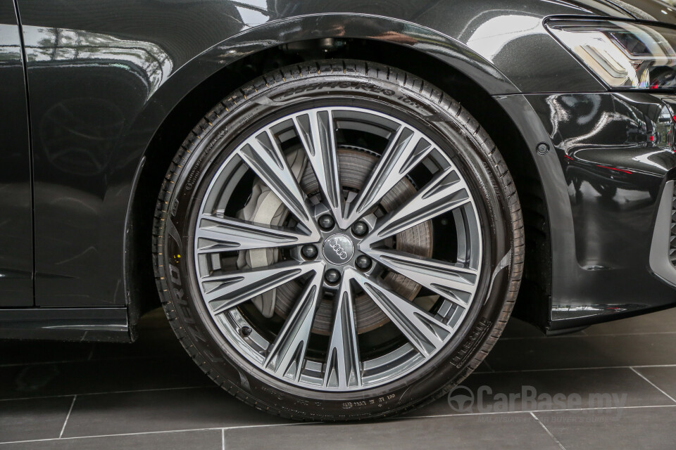 Mercedes-Benz AMG C-Class W205 AMG Facelift (2018) Exterior