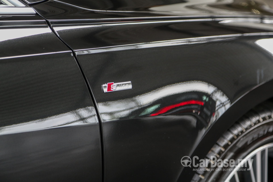 Audi A6 4K (2019) Exterior