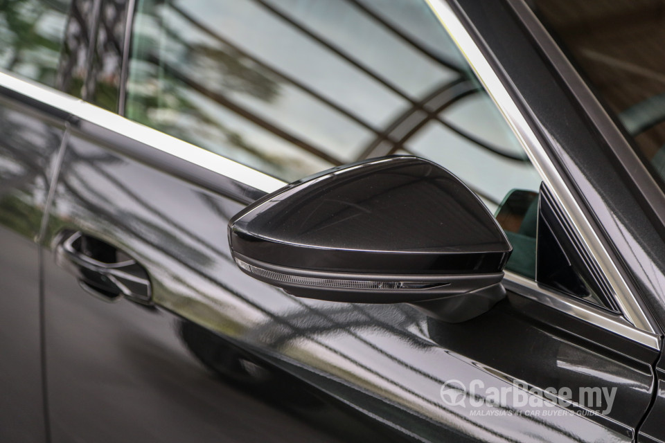 Audi A6 4K (2019) Exterior