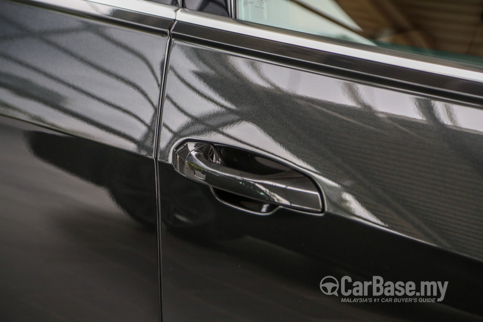 Audi A6 4K (2019) Exterior