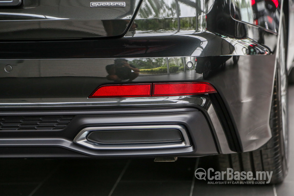 Audi A6 4K (2019) Exterior