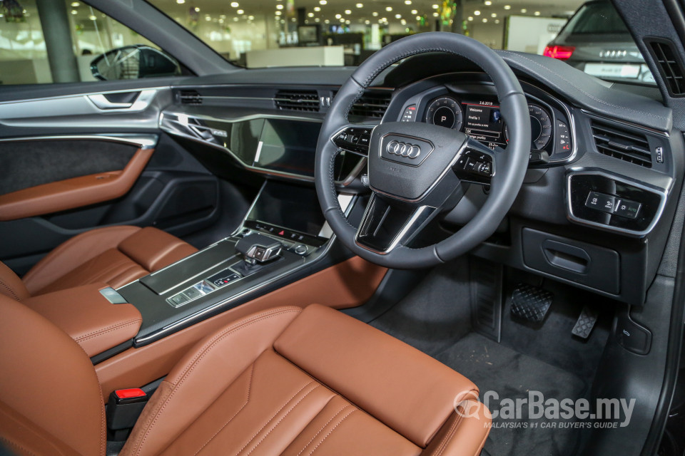 Audi A6 4K (2019) Interior