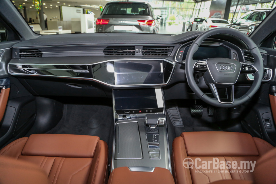 Audi A6 4K (2019) Interior