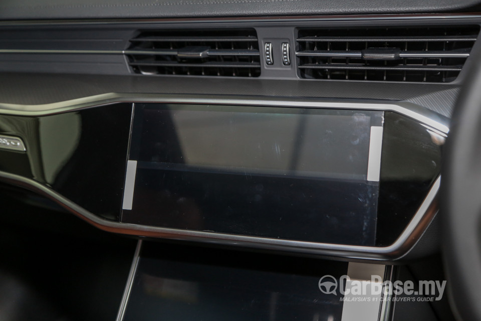 Audi A6 4K (2019) Interior