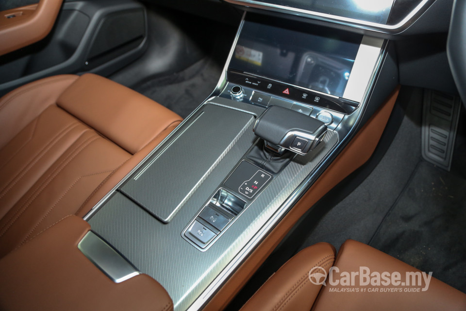 Audi A6 4K (2019) Interior