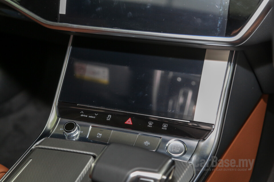 Lexus LS XF50 (2018) Interior