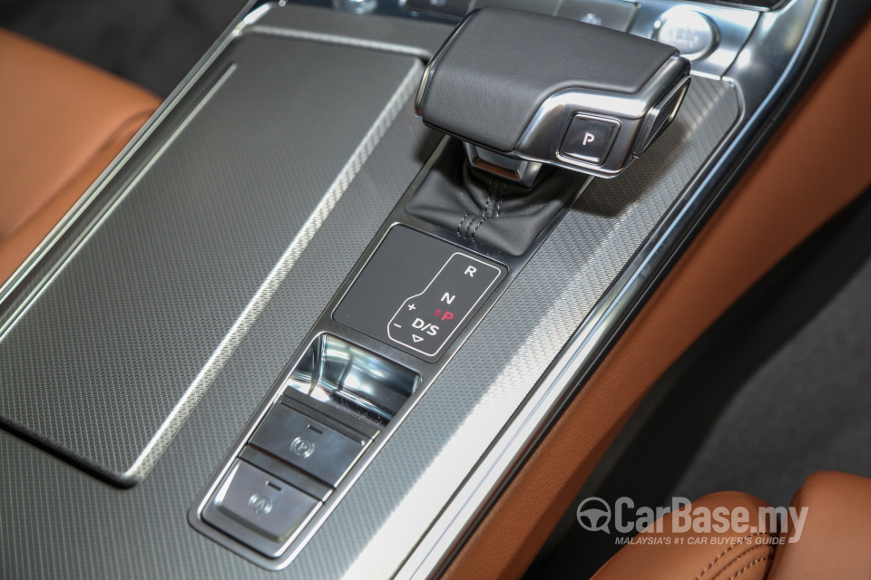 Audi A6 4K (2019) Interior