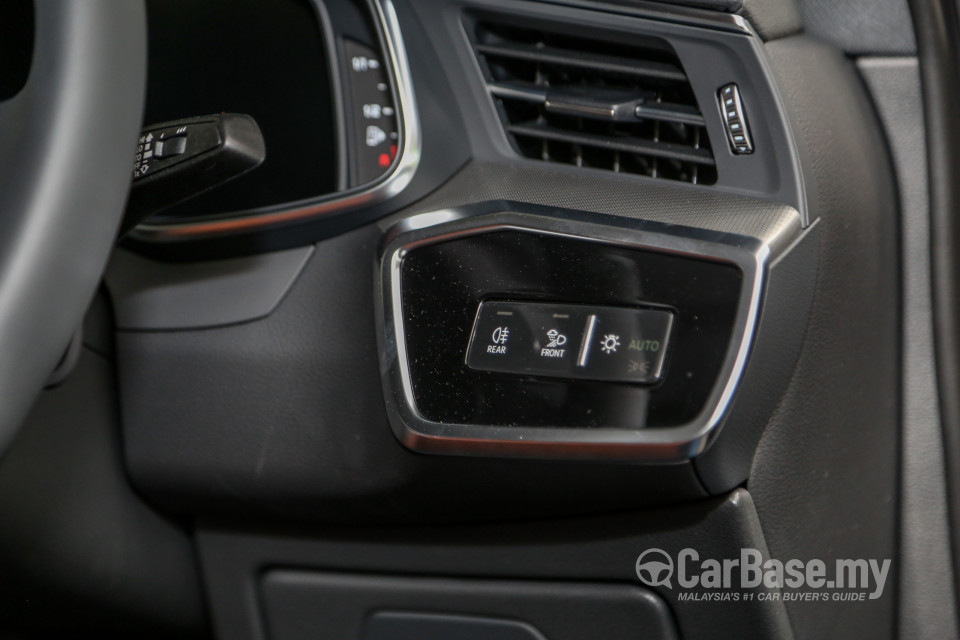 Audi A6 4K (2019) Interior