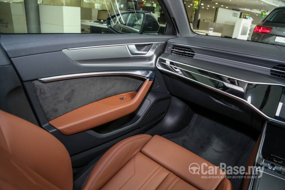 Audi A6 4K (2019) Interior