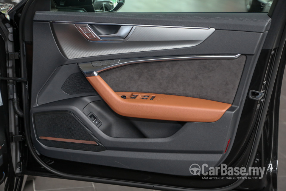 Audi A6 4K (2019) Interior