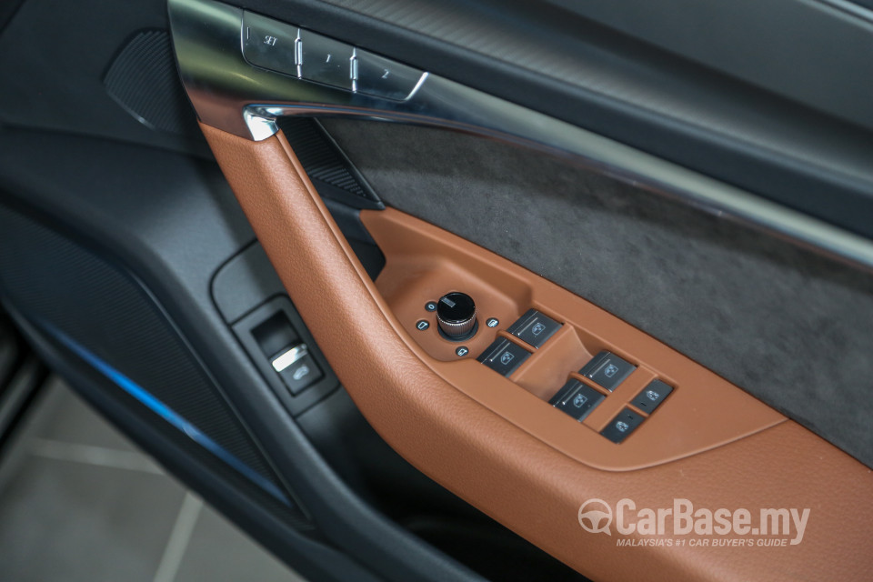 Audi A6 4K (2019) Interior