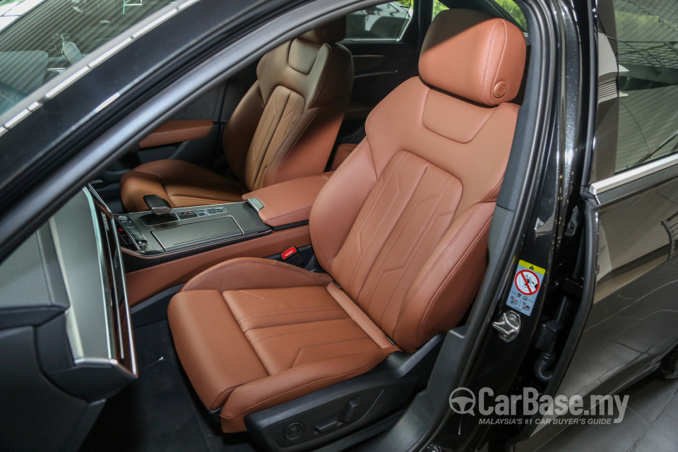 Audi A6 4K (2019) Interior