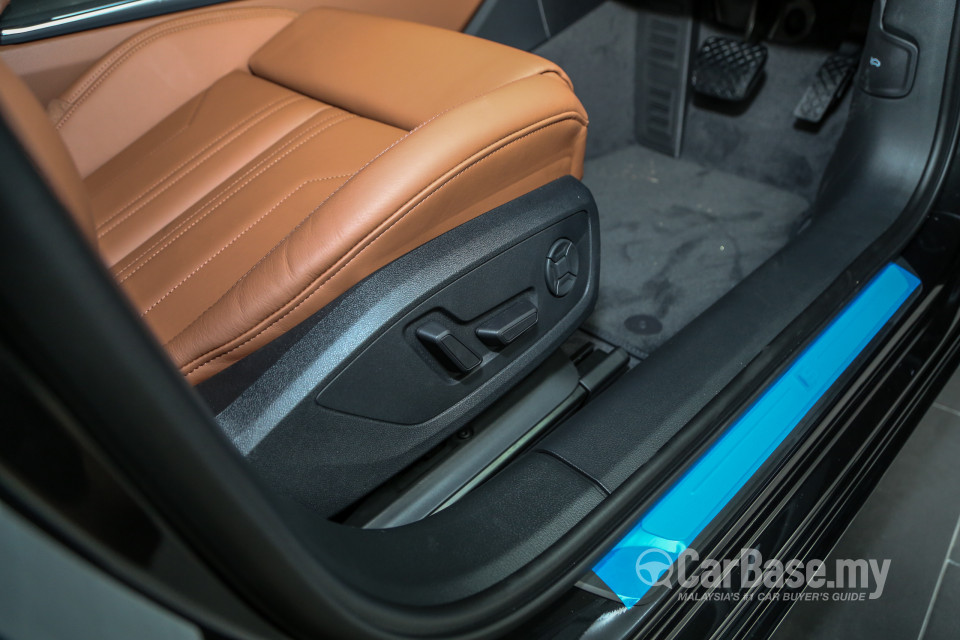 Audi A6 4K (2019) Interior