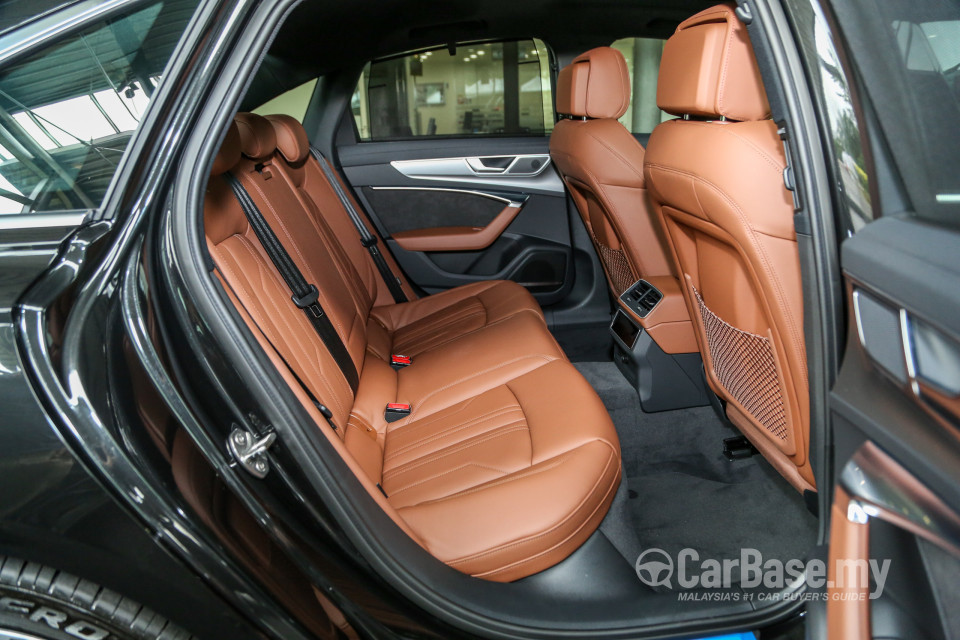 Audi A6 4K (2019) Interior