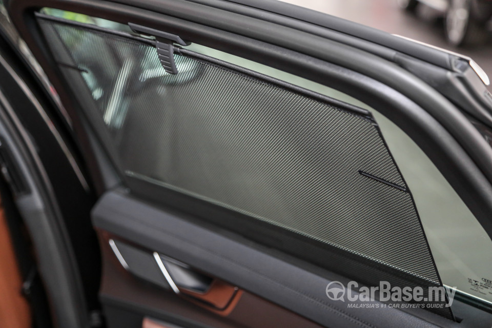 Audi A6 4K (2019) Interior