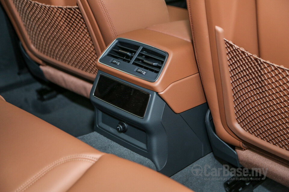 Ford Ranger T6 Facelift 2 (2018) Interior