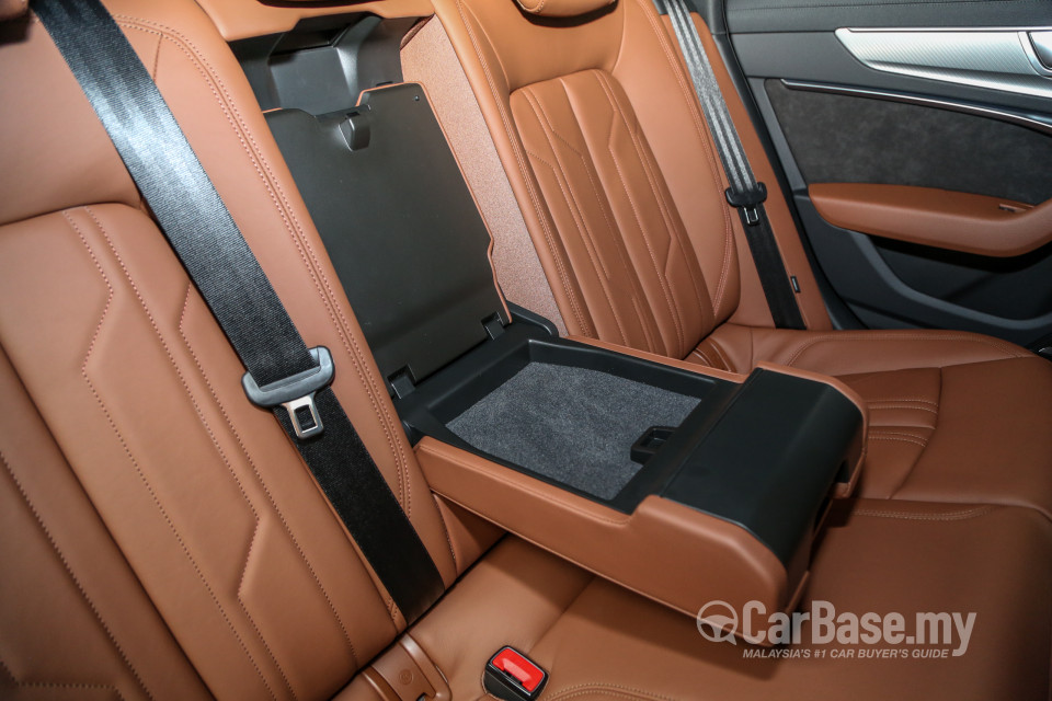 Audi A6 4K (2019) Interior
