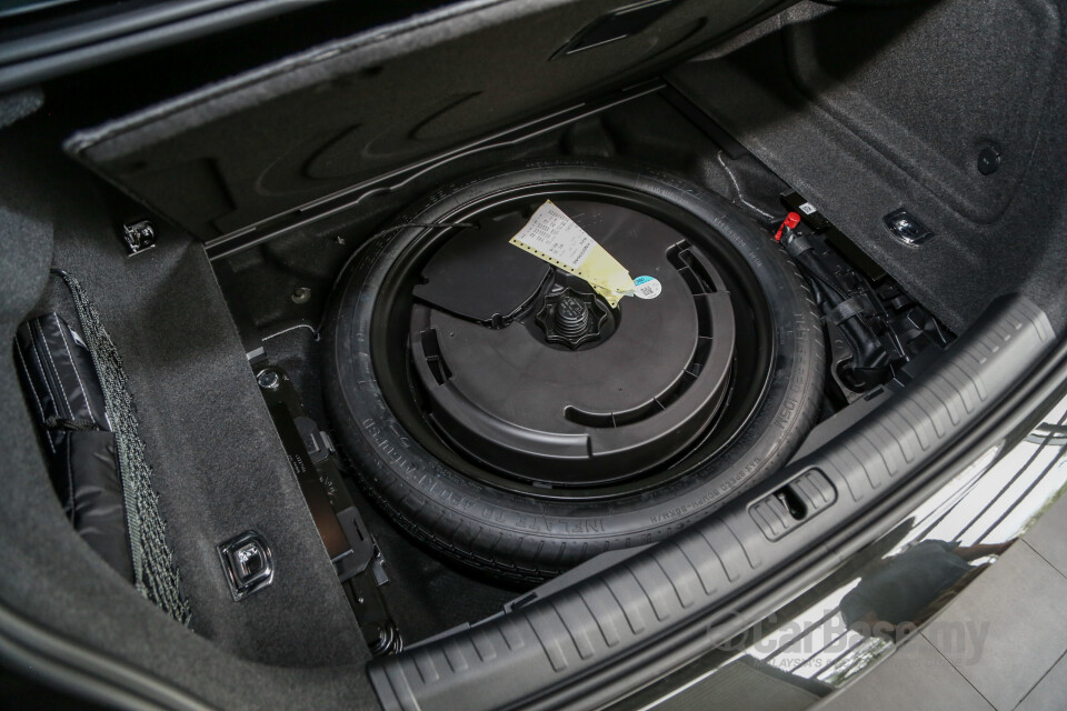 Mazda MX-5 ND (2015) Interior