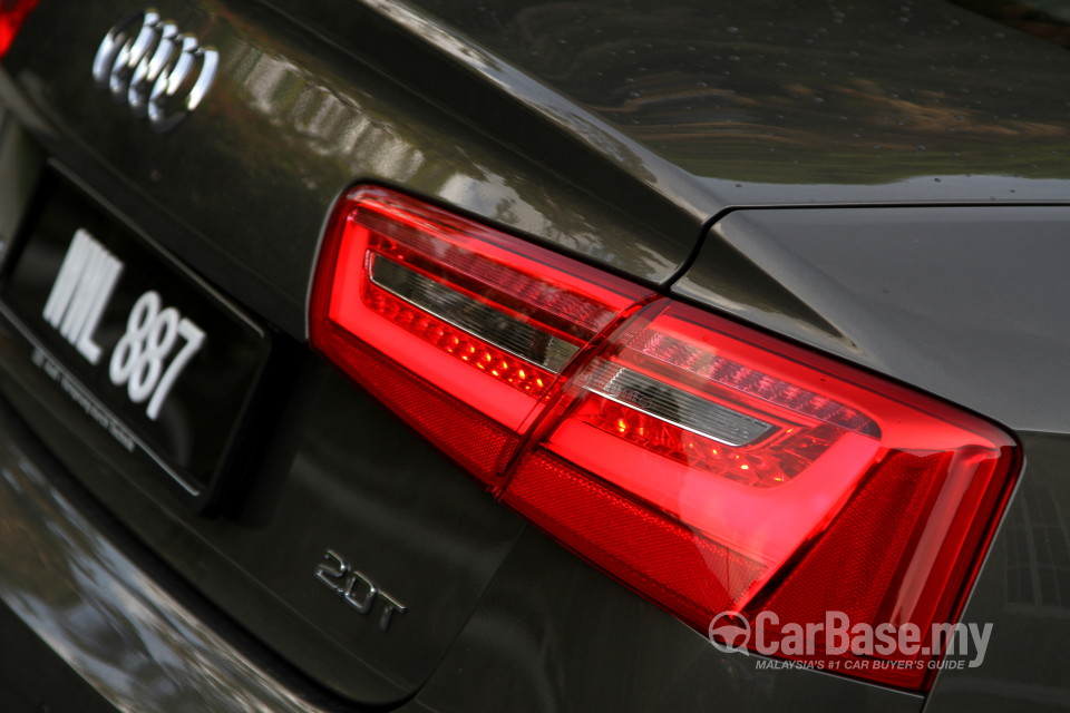 Audi A6 4G (2013) Exterior