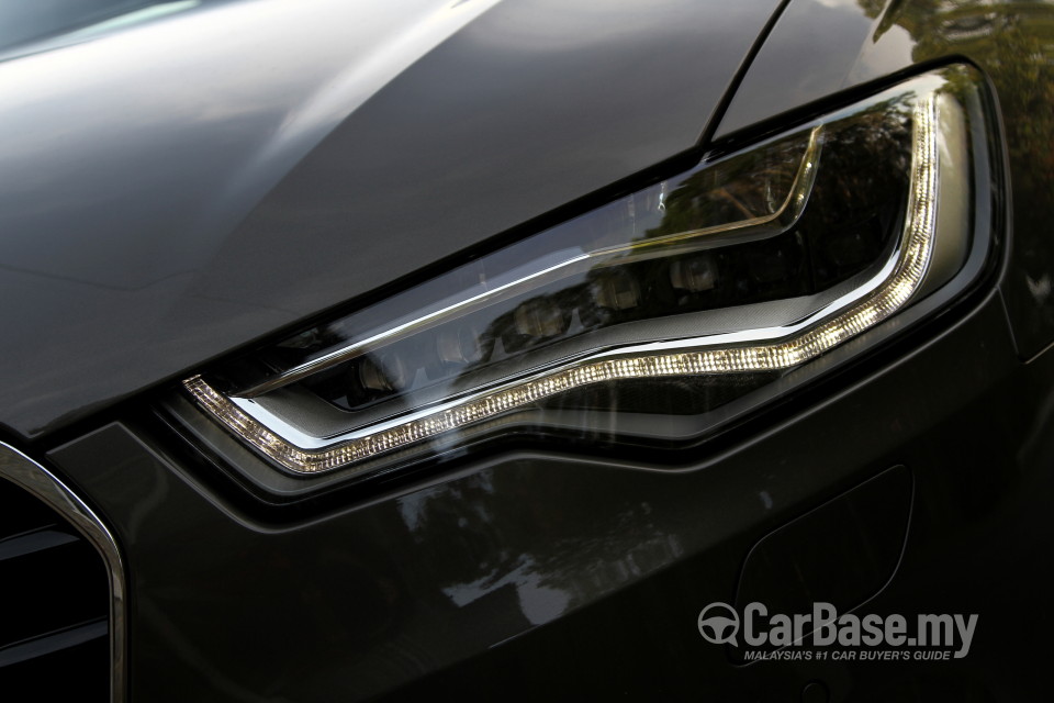 Audi A6 4G (2013) Exterior