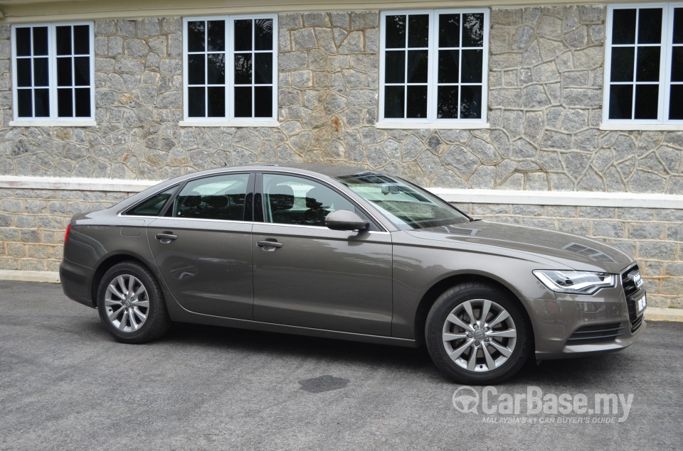 Audi A6 4G (2013) Exterior