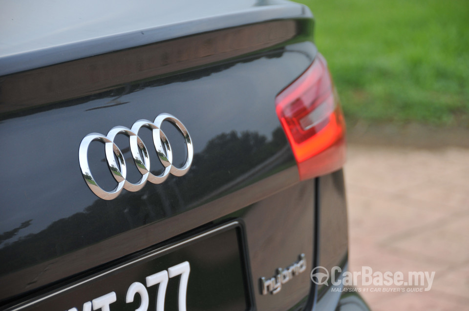 Audi A6 4G (2013) Exterior
