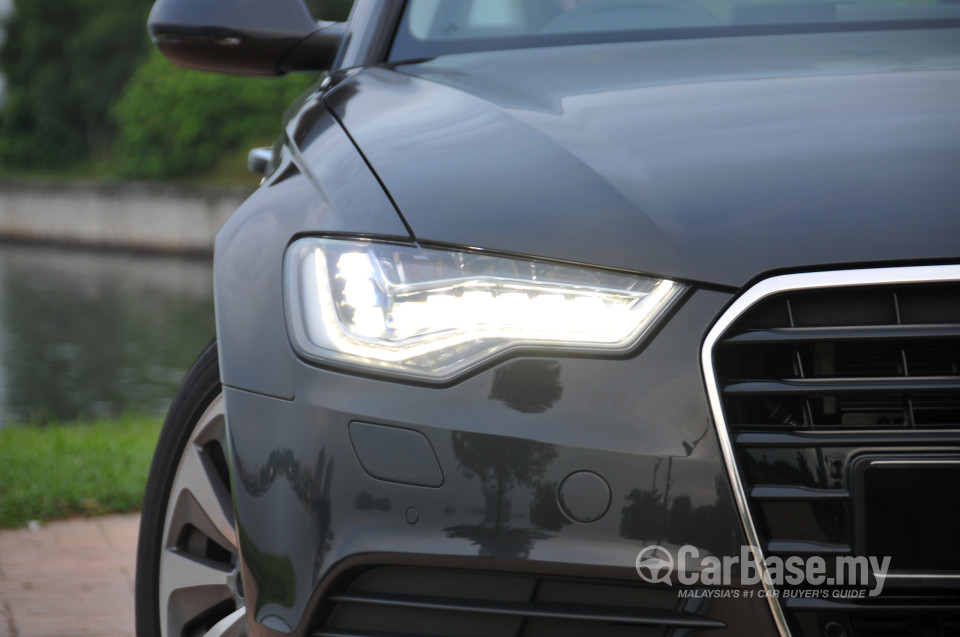 Audi A6 4G (2013) Exterior