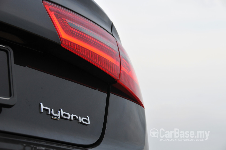 Audi A6 4G (2013) Exterior