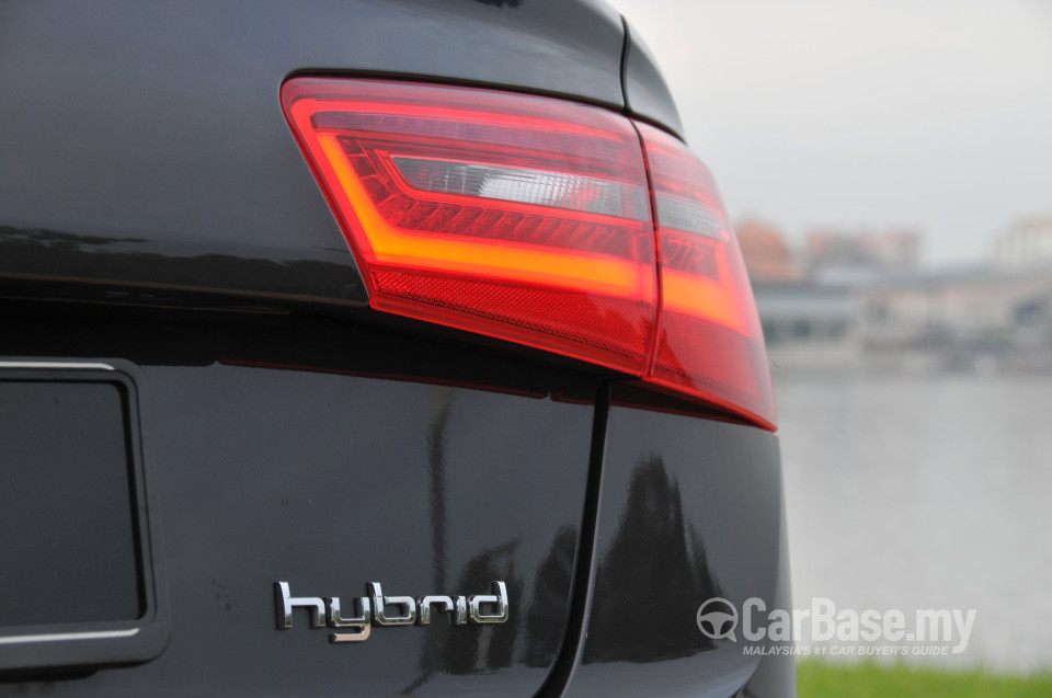 Audi A6 4G (2013) Exterior
