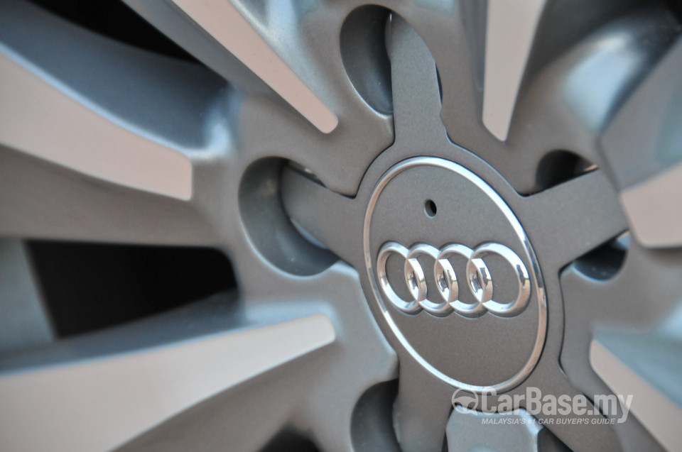 Audi A6 4G (2013) Exterior