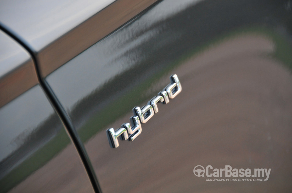 Audi A6 4G (2013) Exterior