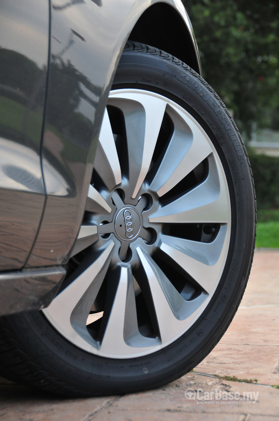 Audi A6 4G (2013) Exterior