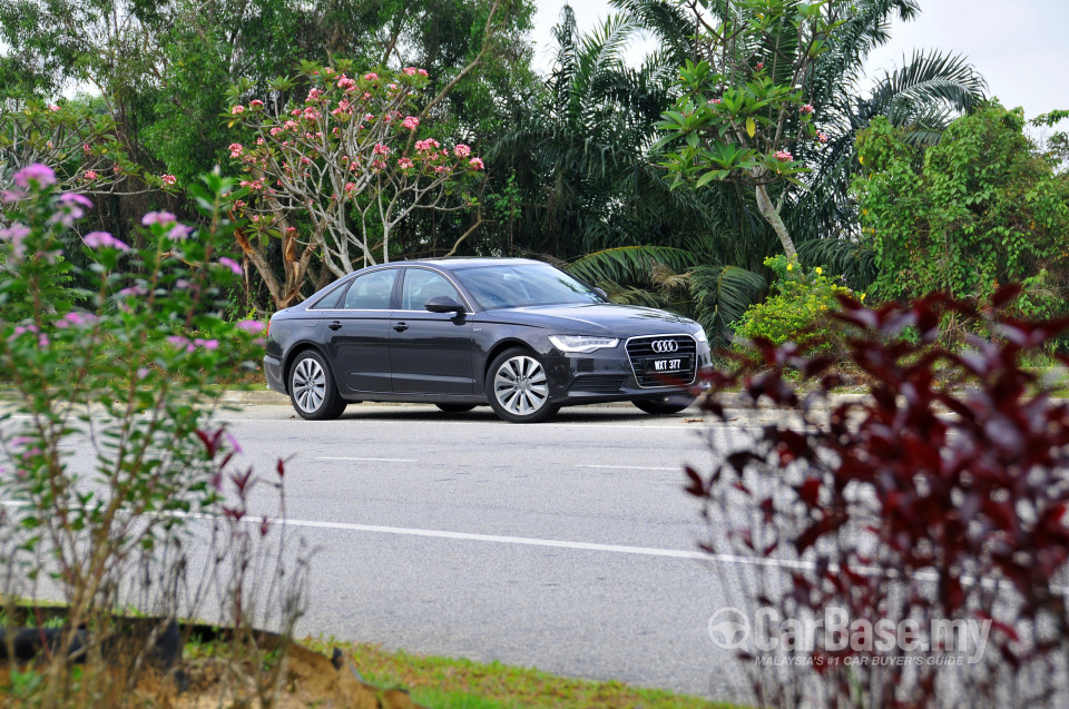 Audi A6 4G (2013) Exterior