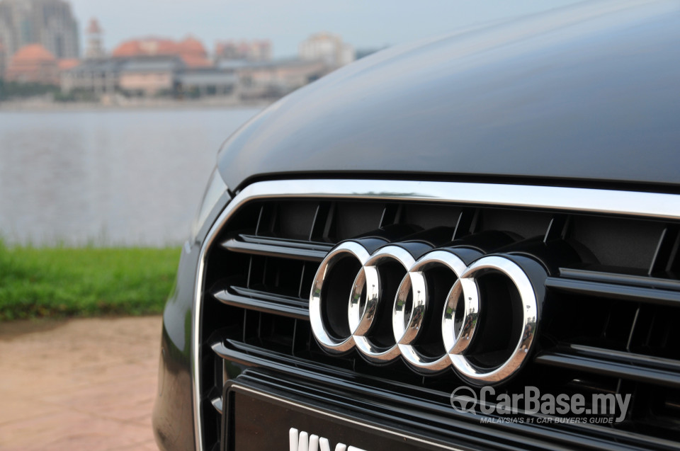 Audi A6 4G (2013) Exterior