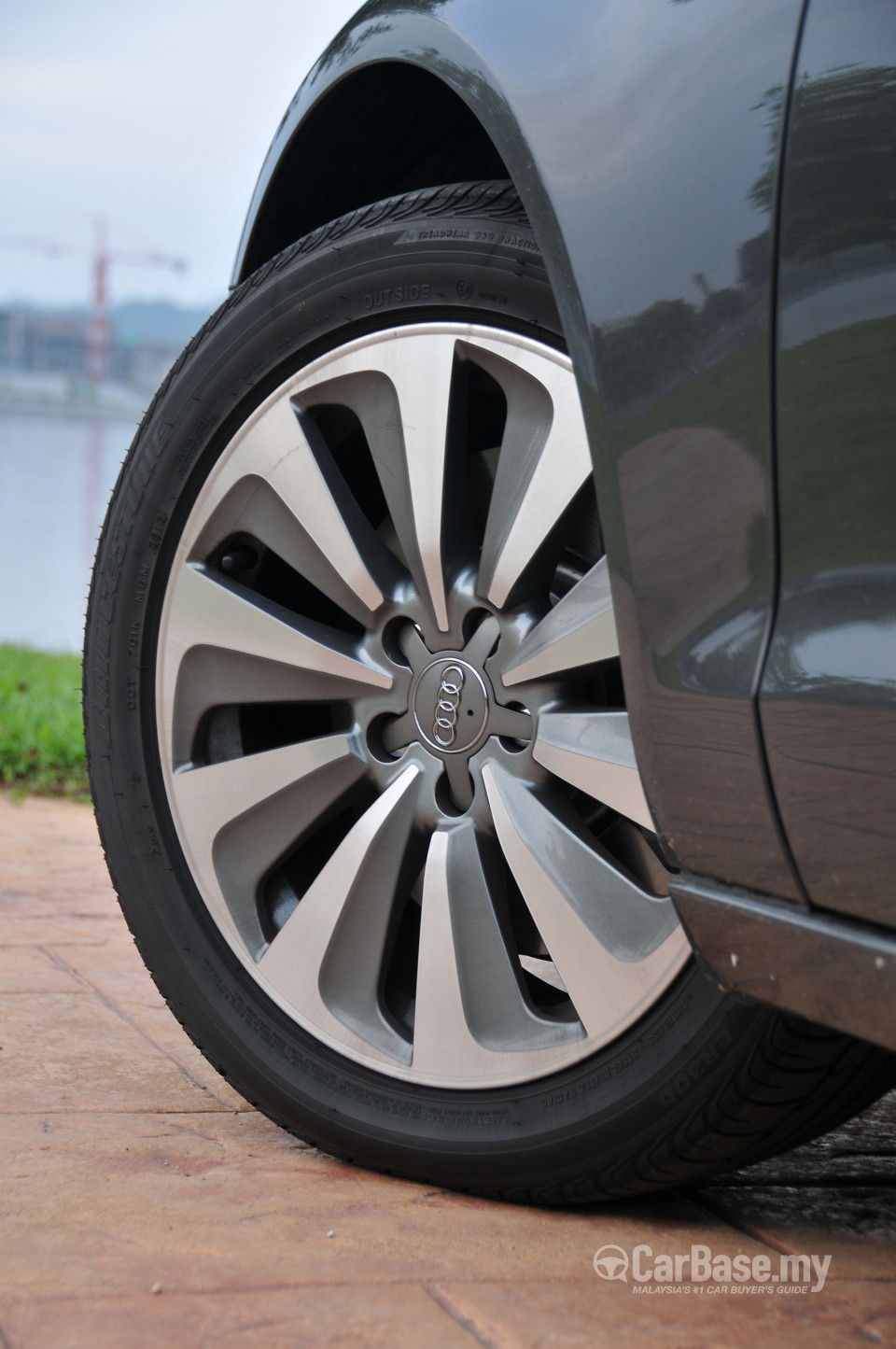 Audi A6 4G (2013) Exterior