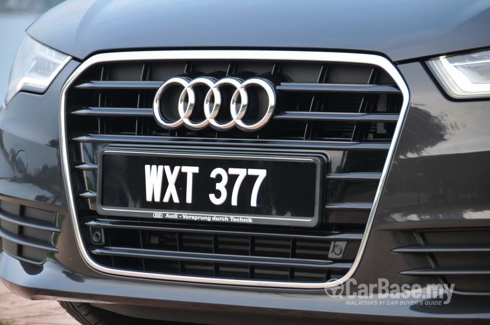 Audi A6 4G (2013) Exterior