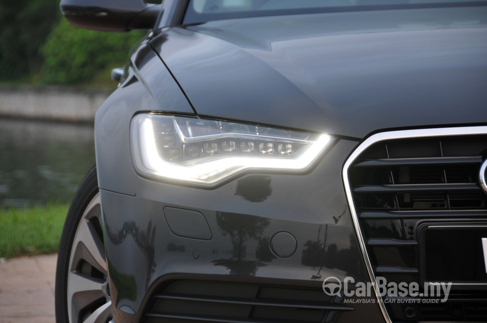 Audi A6 4G (2013) Exterior
