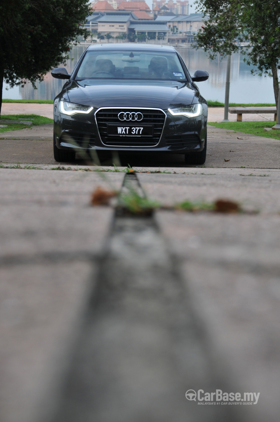Audi A6 4G (2013) Exterior