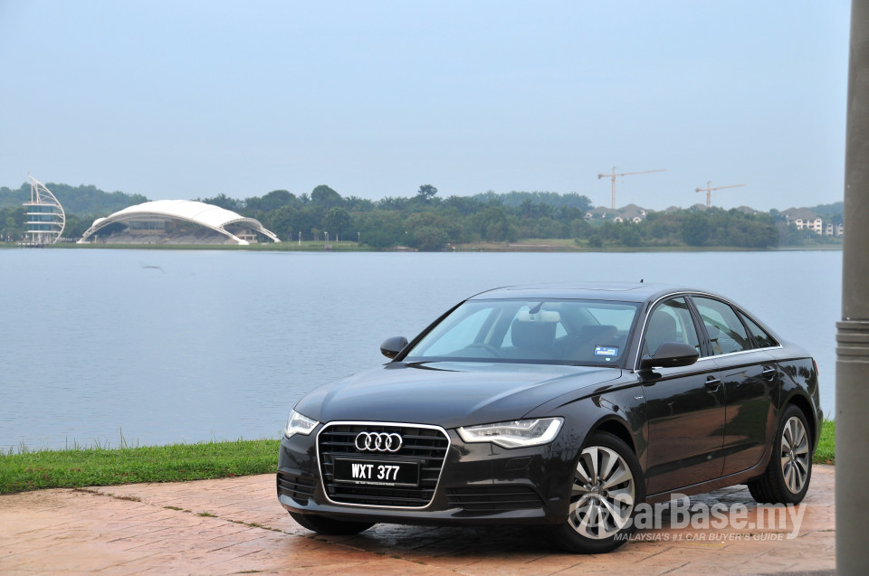 Audi A6 4G (2013) Exterior
