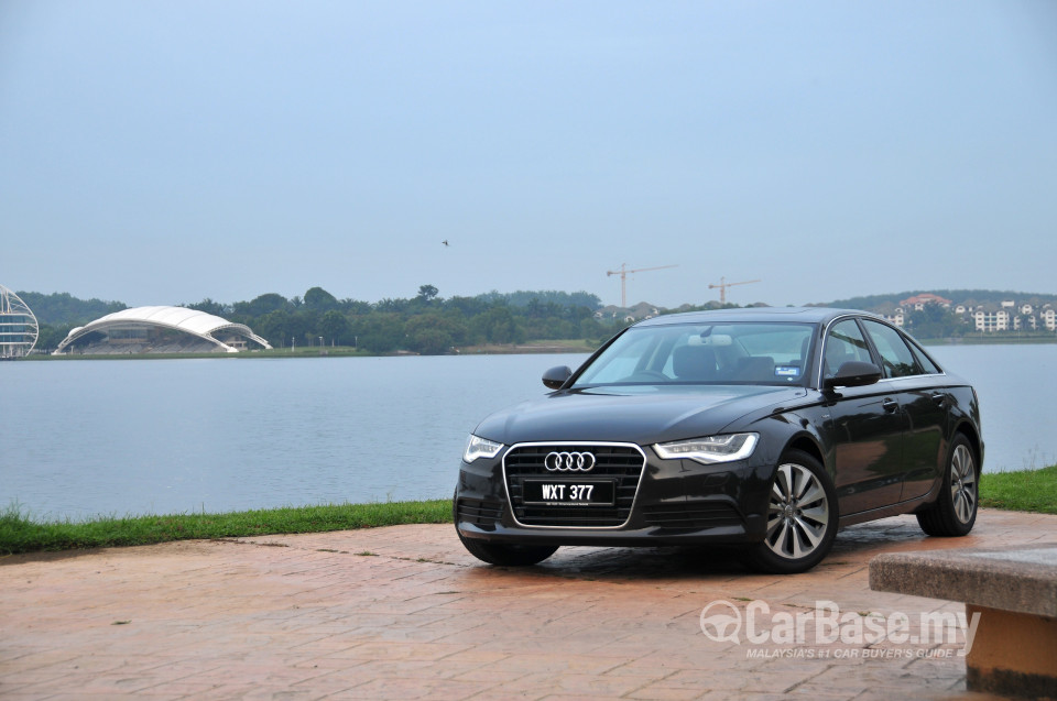 Audi A6 4G (2013) Exterior