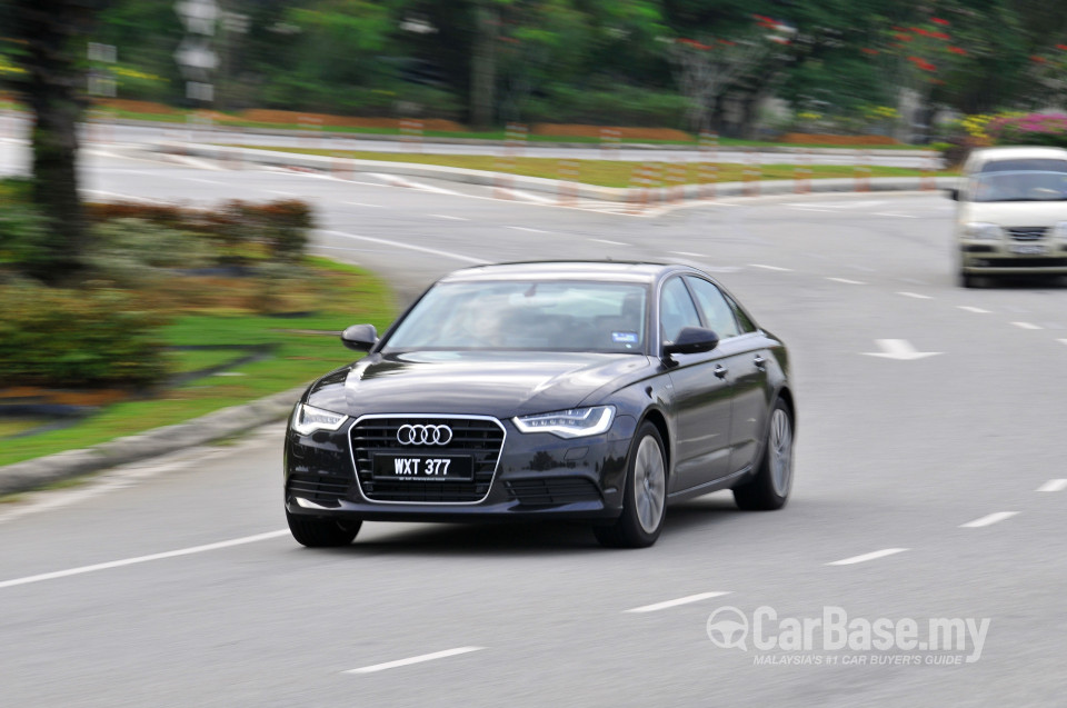 Audi A6 4G (2013) Exterior