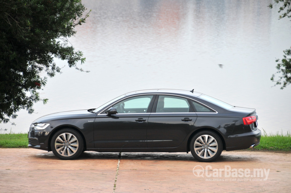Audi A6 4G (2013) Exterior