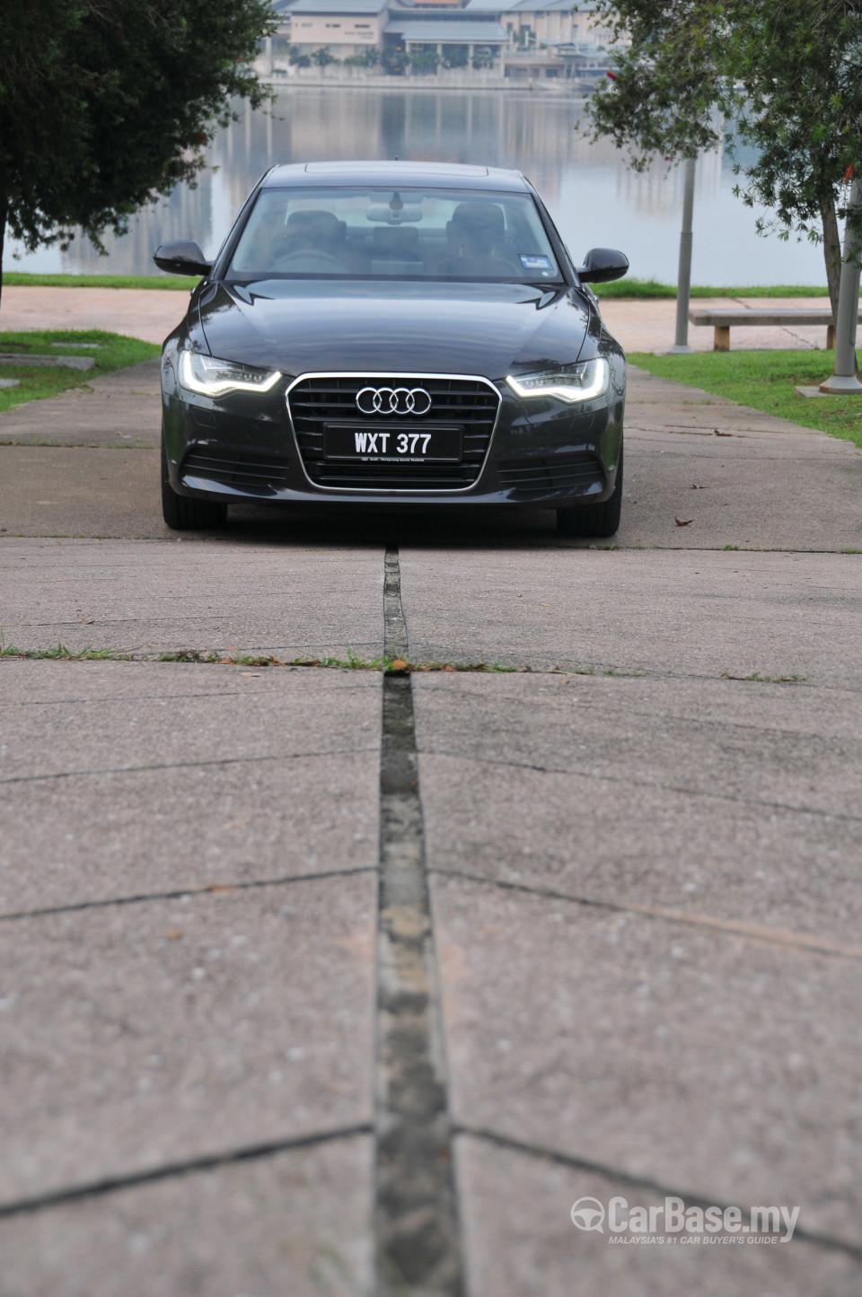 Audi A6 4G (2013) Exterior